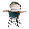 Керамический гриль Big Green Egg XXL  