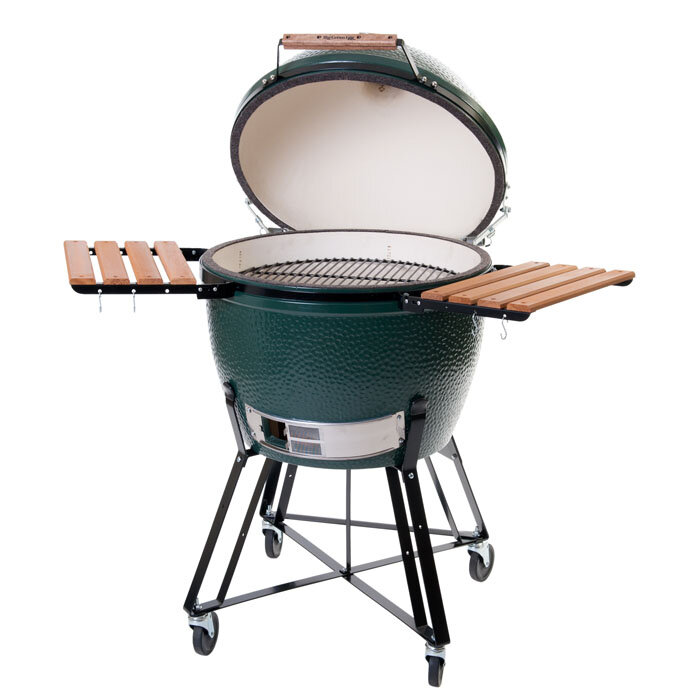 Керамический гриль Big Green Egg XXL  