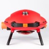 Газовый гриль O-GRILL 800T, красный  
