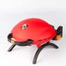 Газовый гриль O-GRILL 800T, красный  