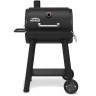 Барельная гриль коптильня Broil-King Regal Grill 400, угольная  