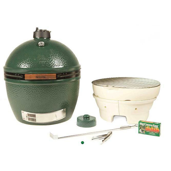 Керамический гриль Big Green Egg XL  