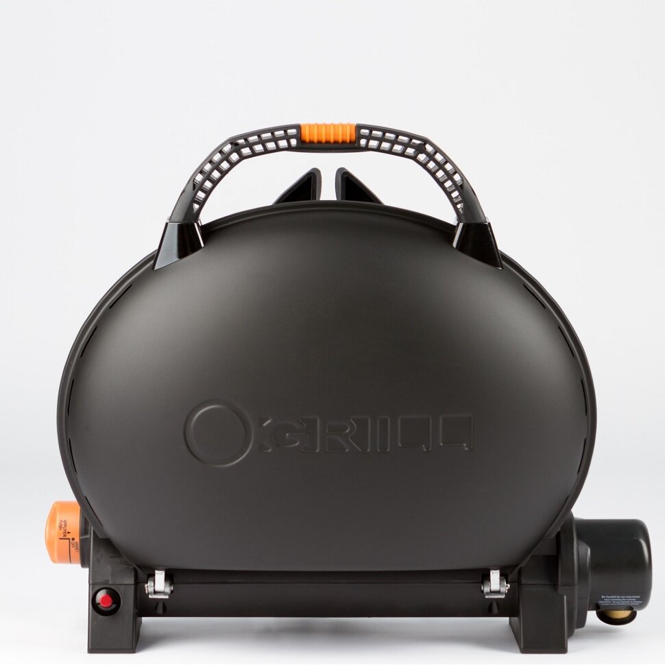 Газовый гриль O-GRILL 500, чёрный  