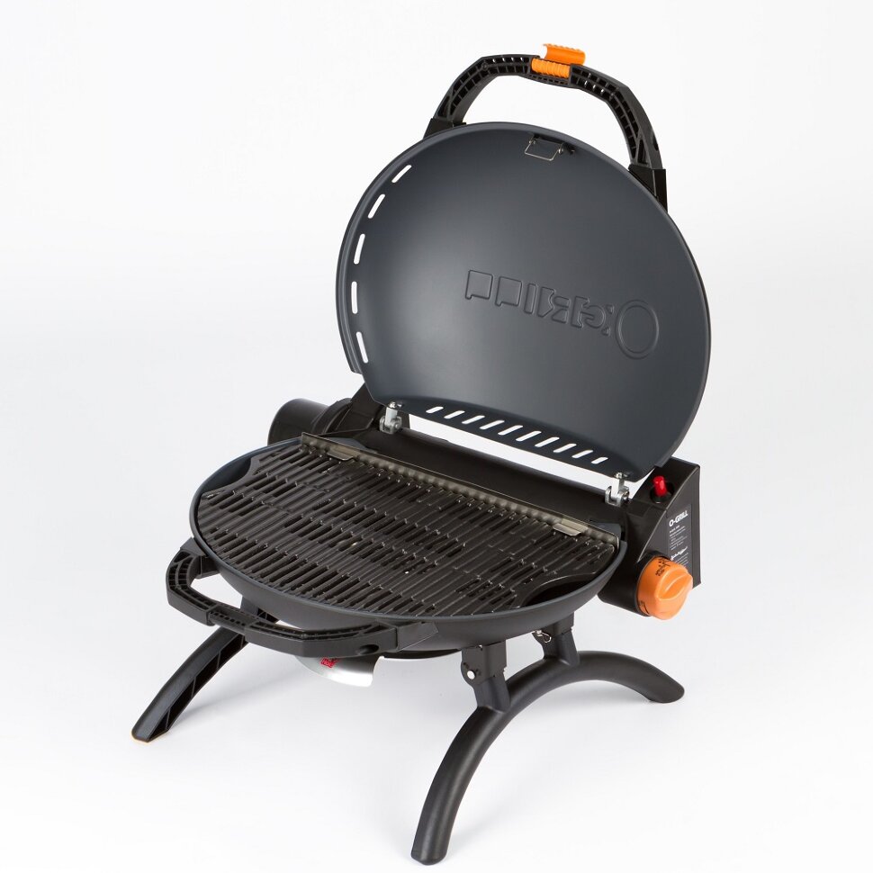 Газовый гриль O-GRILL 500, чёрный  
