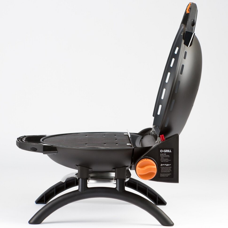 Газовый гриль O-GRILL 500, чёрный  