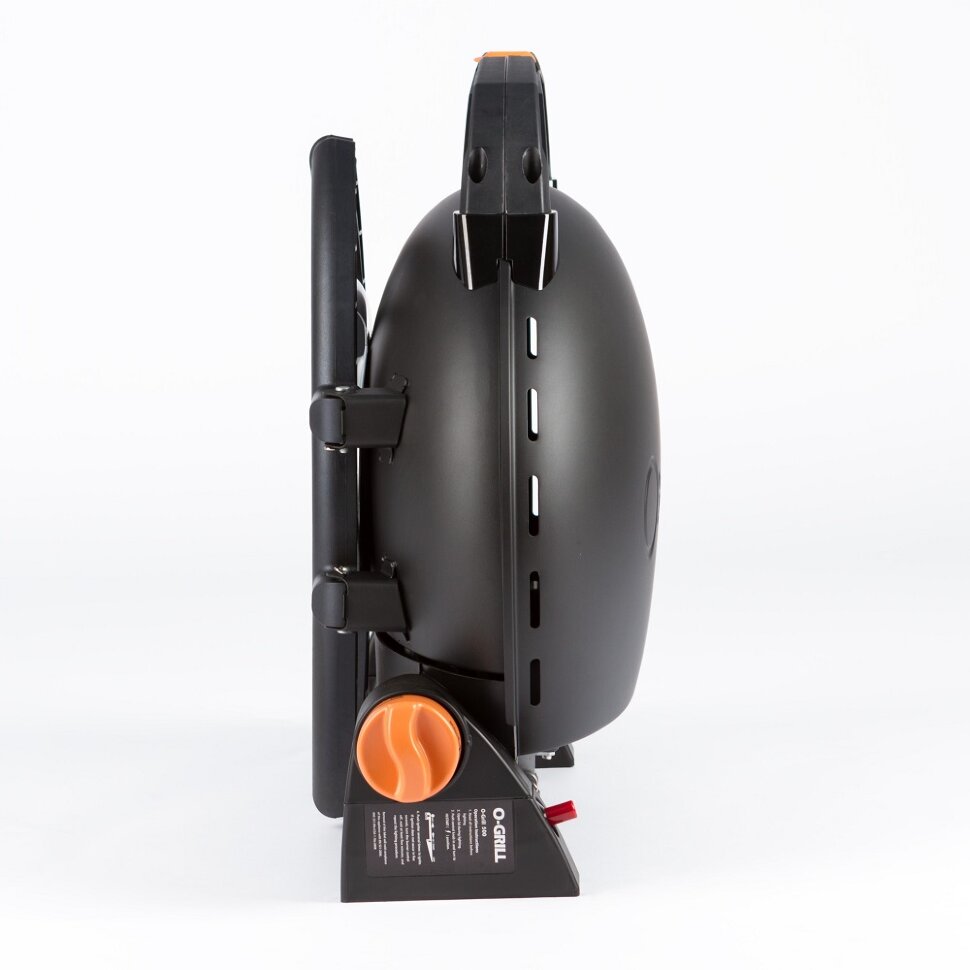 Газовый гриль O-GRILL 500, чёрный  