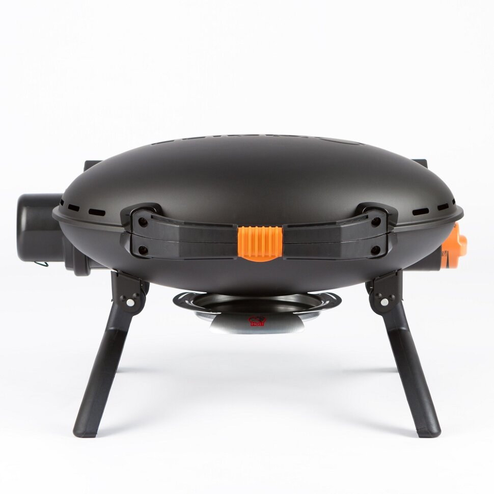 Газовый гриль O-GRILL 500, чёрный  