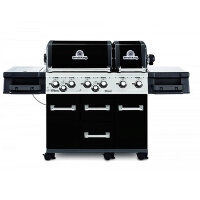 Газовый гриль Broil King Imperial 690, чёрный