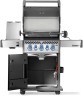 Газовый гриль Napoleon, Rogue PRO-S 425 (черный, с ИК горелкой 3/3, задней горелкой и вертелом в комплекте)  
