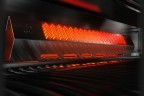 Газовый гриль Napoleon, Rogue PRO-S 425 (черный, с ИК горелкой 3/3, задней горелкой и вертелом в комплекте)  