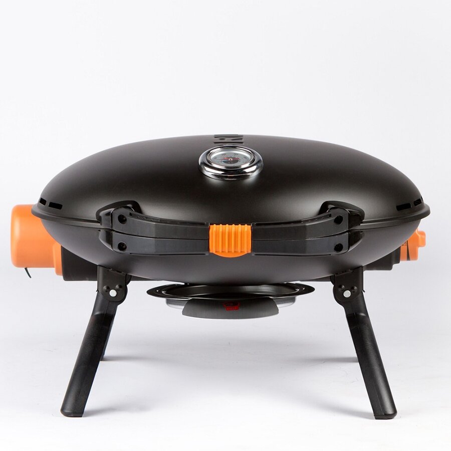 Газовый гриль O-GRILL 700T, чёрный  