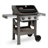 Газовый гриль Weber Spirit II E-310 GBS, чёрный  