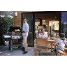 Газовый гриль Weber Spirit II E-310 GBS, чёрный  