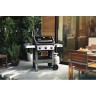 Газовый гриль Weber Spirit II E-310 GBS, чёрный  
