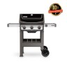 Газовый гриль Weber Spirit II E-310 GBS, чёрный  