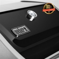 Газовый гриль Weber Spirit II E-310 GBS, чёрный
