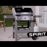 Газовый гриль Weber Spirit II E-310 GBS, чёрный  -video