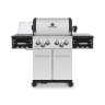 Газовый гриль Broil King Regal S 490 PRO IR, нерж. сталь  