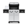 Газовый гриль Broil King Regal S 490 PRO IR, нерж. сталь  