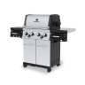 Газовый гриль Broil King Regal S 490 PRO IR, нерж. сталь  