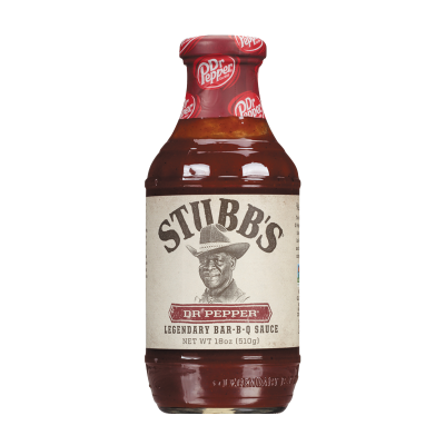 Соус барбекю "Stubss Dr.Pepper"  