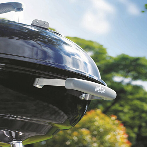 Угольный гриль Weber Compact Kettle, 57 см, чёрный  