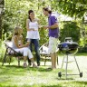 Угольный гриль Weber Compact Kettle, 57 см, чёрный  