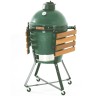 Керамический гриль Big Green Egg M  