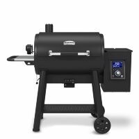 Гриль пеллетный Broil King Regal 500, чёрный
