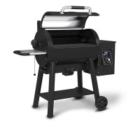 Гриль пеллетный Broil King Regal 500, чёрный