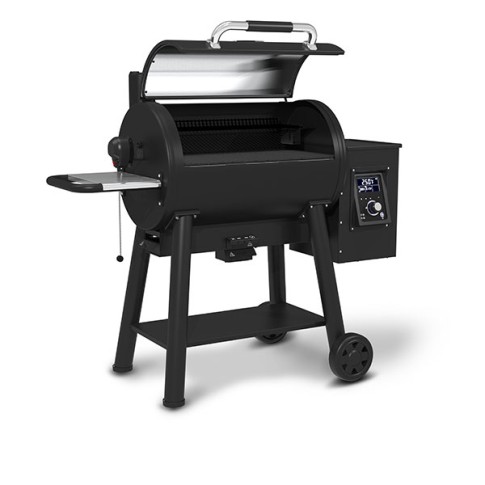 Гриль пеллетный Broil King Регал 500 (Regal 500), чёрный в Саратове