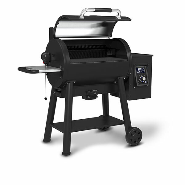 Гриль пеллетный Broil King Regal 500, чёрный  