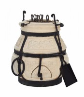 Тандыр &quot;Кочевник&quot; (Амфора), 21 см