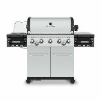 Газовый гриль Broil King Regal S 590 PRO IR, нерж. сталь