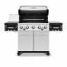 Газовый гриль Broil King Regal S 590 PRO IR, нерж. сталь  