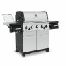 Газовый гриль Broil King Regal S 590 PRO IR, нерж. сталь  