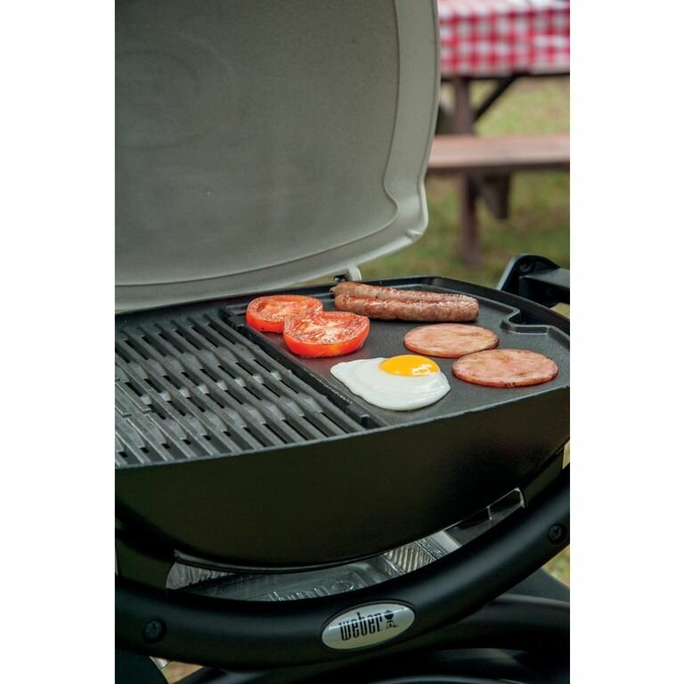 Противень для гриля Weber, чугунный, Q 2000 серия  