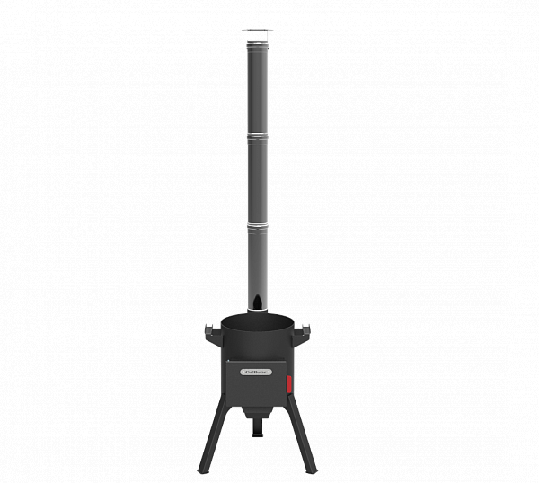 Печь для казана «Берель 360» NEW  