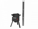 Печь для казана «Берель 360» NEW  