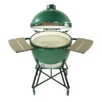 Керамический гриль Big Green Egg Mini
