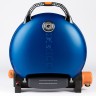 Газовый гриль O-GRILL 700T, синий  
