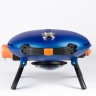 Газовый гриль O-GRILL 700T, синий  