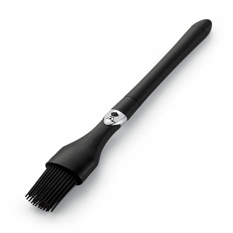 Кисточка для гриля Weber для соуса, силиконовая  