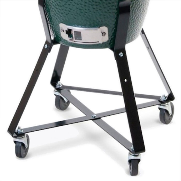 Ножки с колесиками для Big Green Egg XXL  