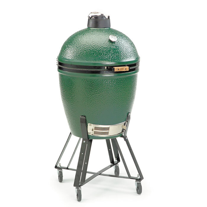 Ножки с колесиками для Big Green Egg XXL  