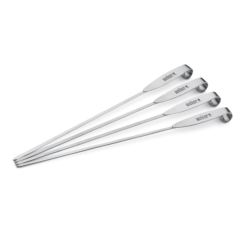 Шпажки металлические Weber ETGS, 4 шт.  