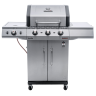 Газовый гриль Char-Broil Performance PRO 3S  