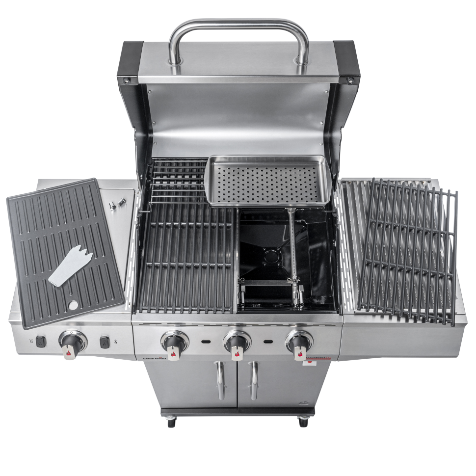 Газовый гриль Char-Broil Performance PRO 3S  