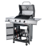 Газовый гриль Char-Broil Performance PRO 3S  