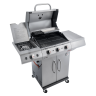 Газовый гриль Char-Broil Performance PRO 3S  